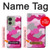 S2525 Pink Camo Camouflage Case For Motorola Edge (2023), Edge 40