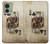 S2528 Poker King Card Case For Motorola Edge (2023), Edge 40