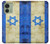 S2614 Israel Old Flag Case For Motorola Edge (2023), Edge 40