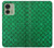 S2704 Green Fish Scale Pattern Graphic Case For Motorola Edge (2023), Edge 40
