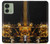S2742 Ice Whiskey Whisky Glass Case For Motorola Edge (2023), Edge 40