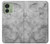S2845 Gray Marble Texture Case For Motorola Edge (2023), Edge 40