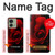 S2898 Red Rose Case For Motorola Edge (2023), Edge 40