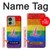 S2900 Rainbow LGBT Lesbian Pride Flag Case For Motorola Edge (2023), Edge 40