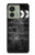 S2919 Vintage Director Clapboard Case For Motorola Edge (2023), Edge 40