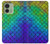 S2930 Mermaid Fish Scale Case For Motorola Edge (2023), Edge 40