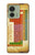 S2934 Vintage Periodic Table of Elements Case For Motorola Edge (2023), Edge 40