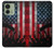 S2989 USA America Soccer Case For Motorola Edge (2023), Edge 40