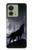 S3011 Dream Catcher Wolf Howling Case For Motorola Edge (2023), Edge 40