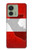 S3018 Peru Flag Case For Motorola Edge (2023), Edge 40