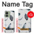 S3085 Feather Paint Pattern Case For Motorola Edge (2023), Edge 40