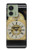 S3144 Antique Bracket Clock Case For Motorola Edge (2023), Edge 40