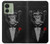S3167 Funny Monkey God Father Case For Motorola Edge (2023), Edge 40