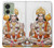 S3186 Lord Hanuman Chalisa Hindi Hindu Case For Motorola Edge (2023), Edge 40