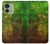 S3202 Radioactive Nuclear Hazard Symbol Case For Motorola Edge (2023), Edge 40