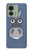 S3271 Donkey Cartoon Case For Motorola Edge (2023), Edge 40
