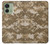 S3294 Army Desert Tan Coyote Camo Camouflage Case For Motorola Edge (2023), Edge 40