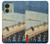 S3347 Utagawa Hiroshige Sudden shower Case For Motorola Edge (2023), Edge 40