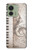 S3390 Music Note Case For Motorola Edge (2023), Edge 40
