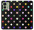 S3532 Colorful Polka Dot Case For Motorola Edge (2023), Edge 40