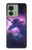 S3538 Unicorn Galaxy Case For Motorola Edge (2023), Edge 40