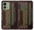 S3544 Neon Honeycomb Periodic Table Case For Motorola Edge (2023), Edge 40