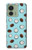 S3860 Coconut Dot Pattern Case For Motorola Edge (2023), Edge 40