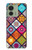 S3943 Maldalas Pattern Case For Motorola Edge (2023), Edge 40