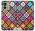 S3943 Maldalas Pattern Case For Motorola Edge (2023), Edge 40