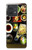 S0627 Japanese Food Case For Motorola Edge 40 Neo
