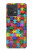 S0816 Puzzle Case For Motorola Edge 40 Neo