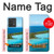 S0844 Bora Bora Island Case For Motorola Edge 40 Neo
