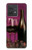 S0910 Red Wine Case For Motorola Edge 40 Neo