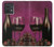 S0910 Red Wine Case For Motorola Edge 40 Neo