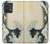 S1040 Hokusai The Great Wave of Kanagawa Case For Motorola Edge 40 Neo