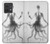 S1432 Skull Octopus X-ray Case For Motorola Edge 40 Neo
