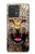 S1932 Blue Eyed Leopard Case For Motorola Edge 40 Neo