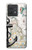 S1962 Nautical Chart Case For Motorola Edge 40 Neo