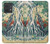 S2491 Hokusai Kirifuri Waterfall at Kurokami Case For Motorola Edge 40 Neo