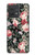 S2727 Vintage Rose Pattern Case For Motorola Edge 40 Neo