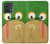 S2765 Frog Bee Cute Cartoon Case For Motorola Edge 40 Neo