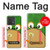 S2765 Frog Bee Cute Cartoon Case For Motorola Edge 40 Neo