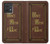 S2824 Once Upon a Time Book Cover Case For Motorola Edge 40 Neo