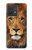 S2870 Lion King of Beasts Case For Motorola Edge 40 Neo