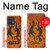 S2901 Lizard Aboriginal Art Case For Motorola Edge 40 Neo