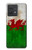 S2976 Wales Football Soccer Flag Case For Motorola Edge 40 Neo