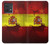 S2984 Spain Football Soccer Case For Motorola Edge 40 Neo