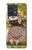 S3138 Cute Baby Sloth Paint Case For Motorola Edge 40 Neo