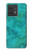 S3147 Aqua Marble Stone Case For Motorola Edge 40 Neo S3147 Aqua Marble Stone Case For Motorola Edge 40 Neo
