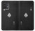 S3152 Black Ace of Spade Case For Motorola Edge 40 Neo